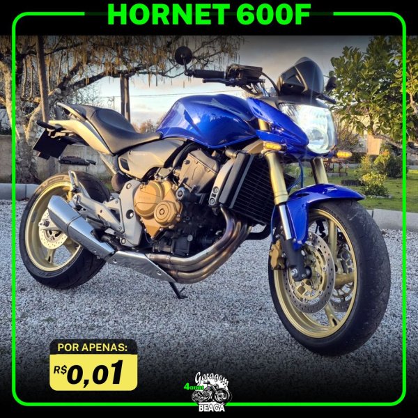 HORNET 600F