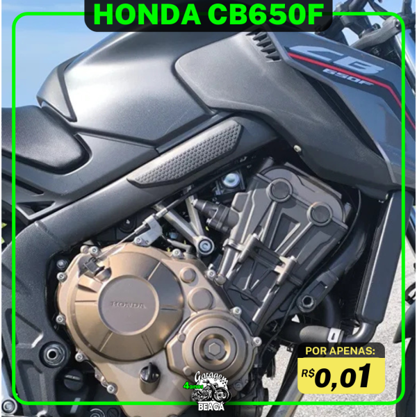 HONDA CB650F