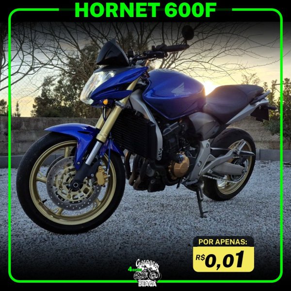 HORNET 600F