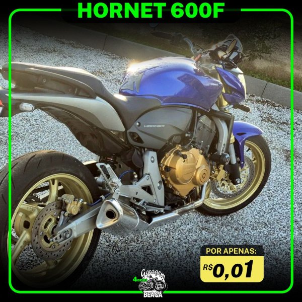 HORNET 600F